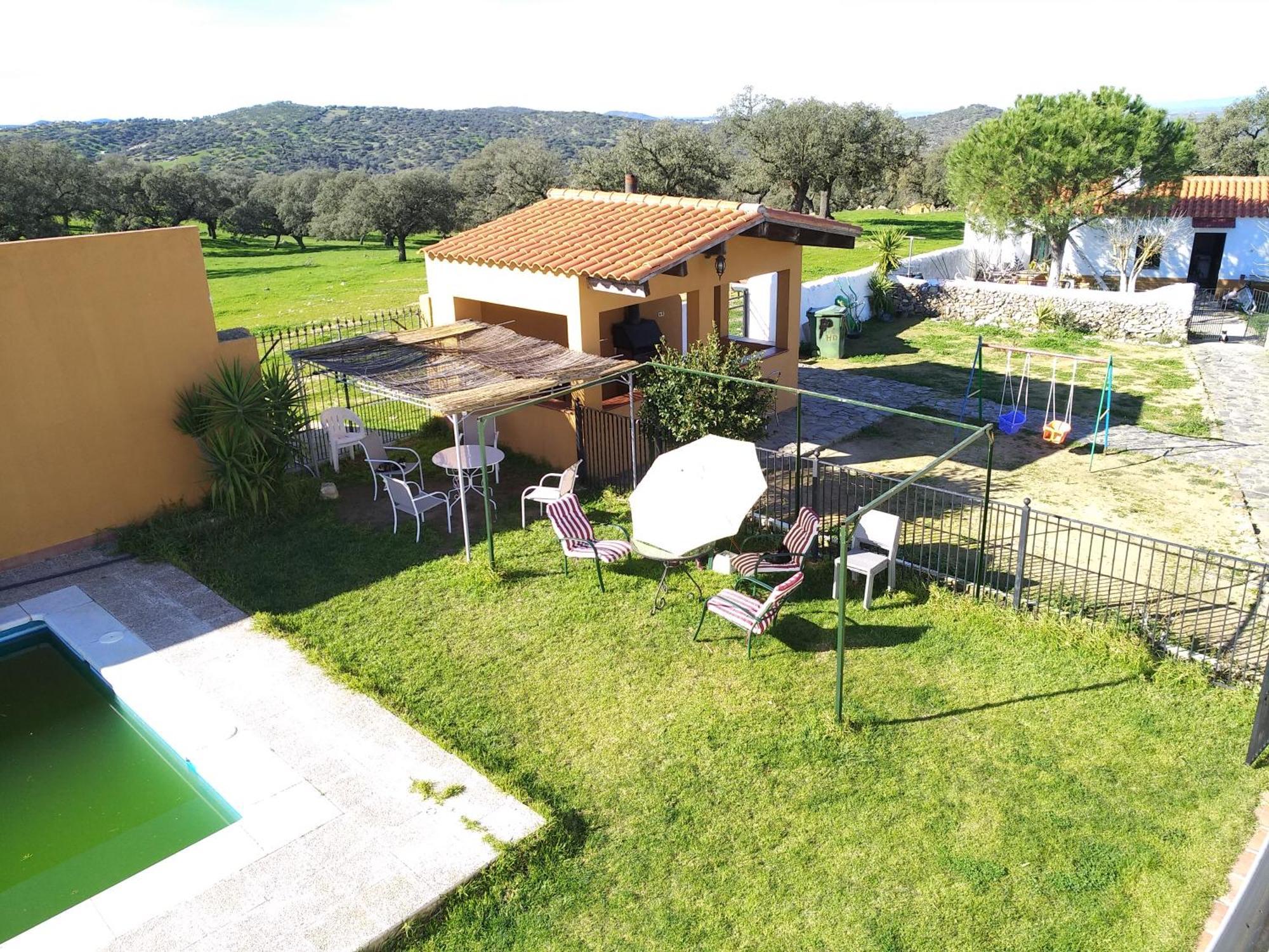 Chalet de 1 dormitorio